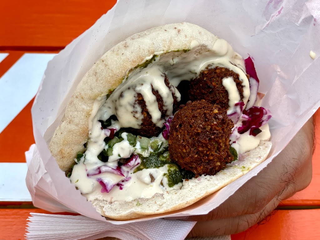 Falafel Yoni | 4549 Rue Wellington, Verdun, QC H4G 1W8, Canada | Phone: (514) 424-5473