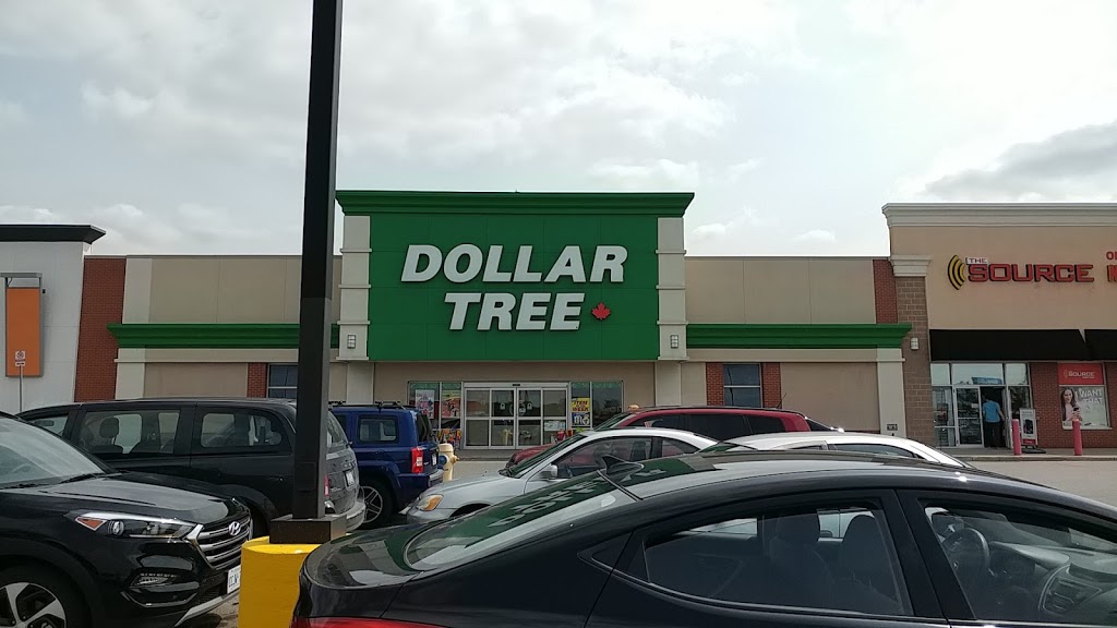Dollar Tree | 74-1063 Talbot St k3, St Thomas, ON N5P 1G4, Canada | Phone: (519) 633-8088