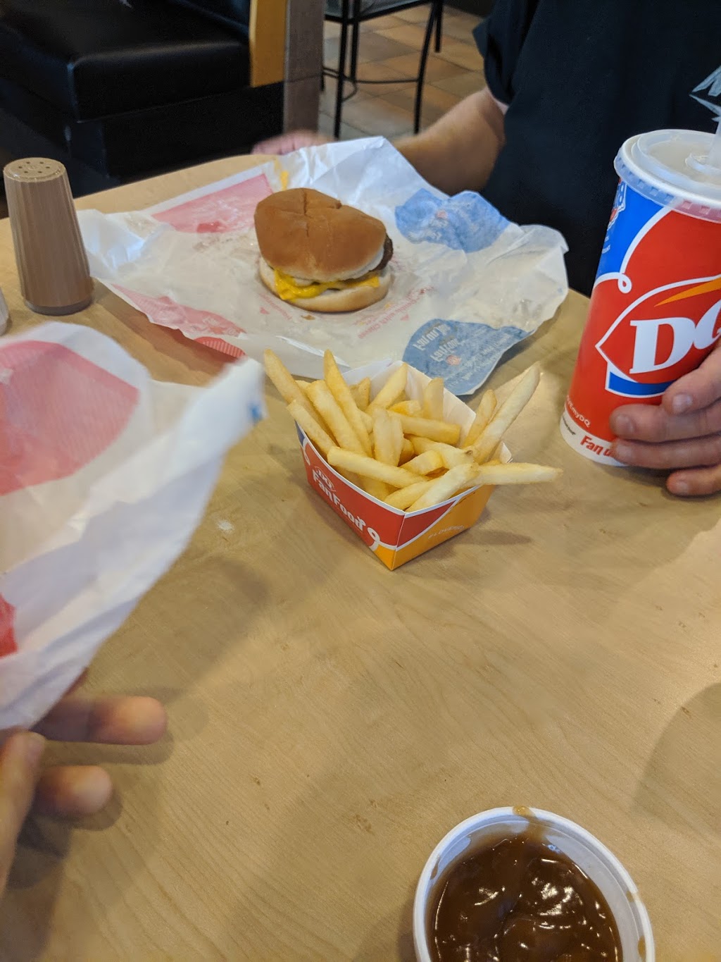 Dairy Queen Grill & Chill | 4990 Victoria Dr, Vancouver, BC V5P 3T6, Canada | Phone: (604) 321-3855