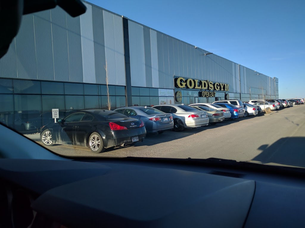 Golds Gym Calgary Country Hills | 2638 Country Hills Blvd NE, Calgary, AB T3N 1A3, Canada | Phone: (403) 300-4653