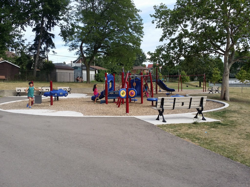 Fairbank Memorial Park | 2213 Dufferin St, York, ON M6E 3S2, Canada | Phone: (416) 394-2473