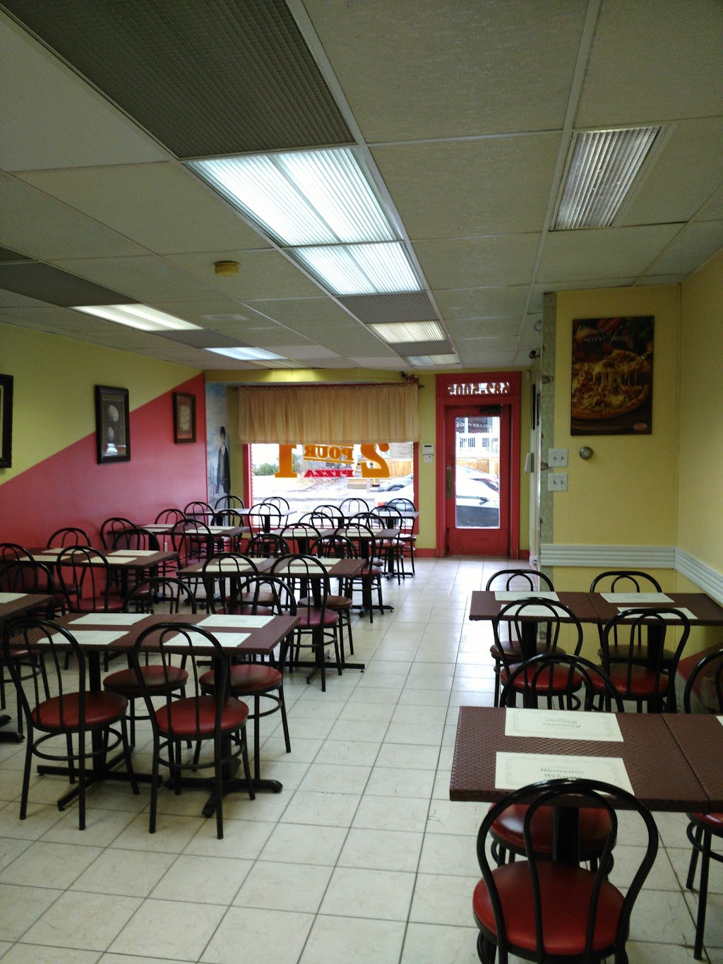 Jumelles Pizza | 833 rue Myrand, Sainte-Foy, QC G1V 2V8, Canada | Phone: (418) 682-5005