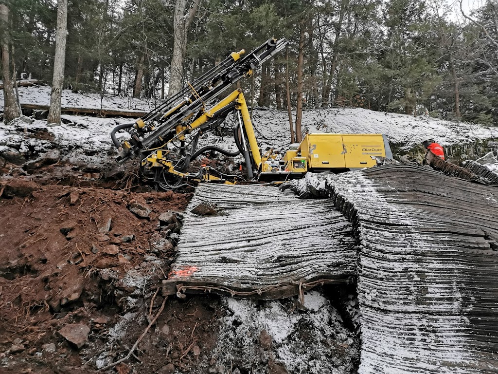 Muskoka Rock Blasting | 390 Muskoka Rd S, Gravenhurst, ON P1P 1J4, Canada | Phone: (705) 394-8968