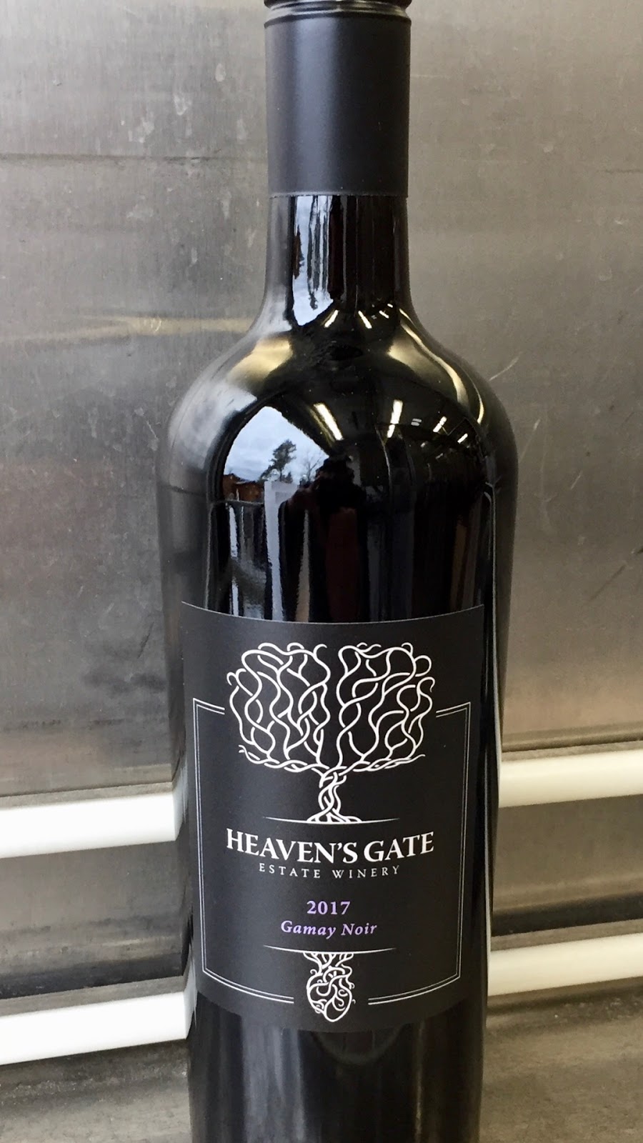 Heavens Gate Estate Winery | 8001 Happy Valley Rd, Summerland, BC V0H 1Z4, Canada | Phone: (778) 516-5505