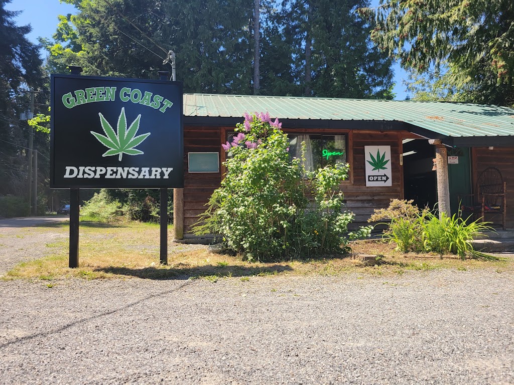 Qualicum Bay Green Coast Dispensary | 162 Fisheries Rd, Qualicum Beach, BC V9K 1Z5, Canada | Phone: (250) 731-9081