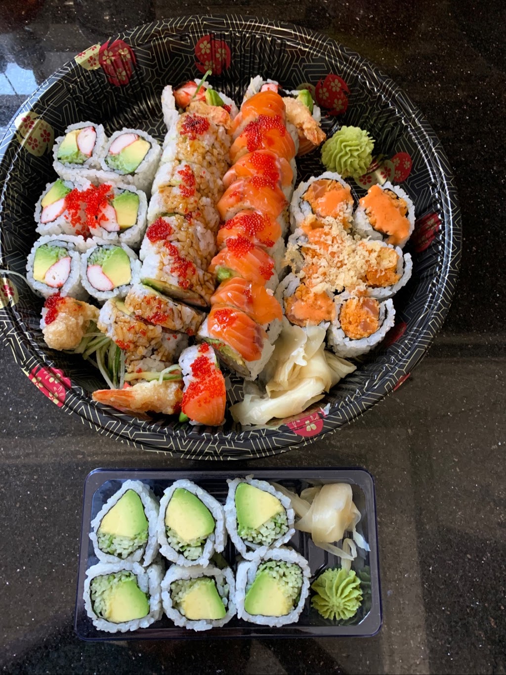 Kibo Sushi House - Brampton | 490 Chrysler Dr #47, Brampton, ON L6S 0C1, Canada | Phone: (905) 789-6172