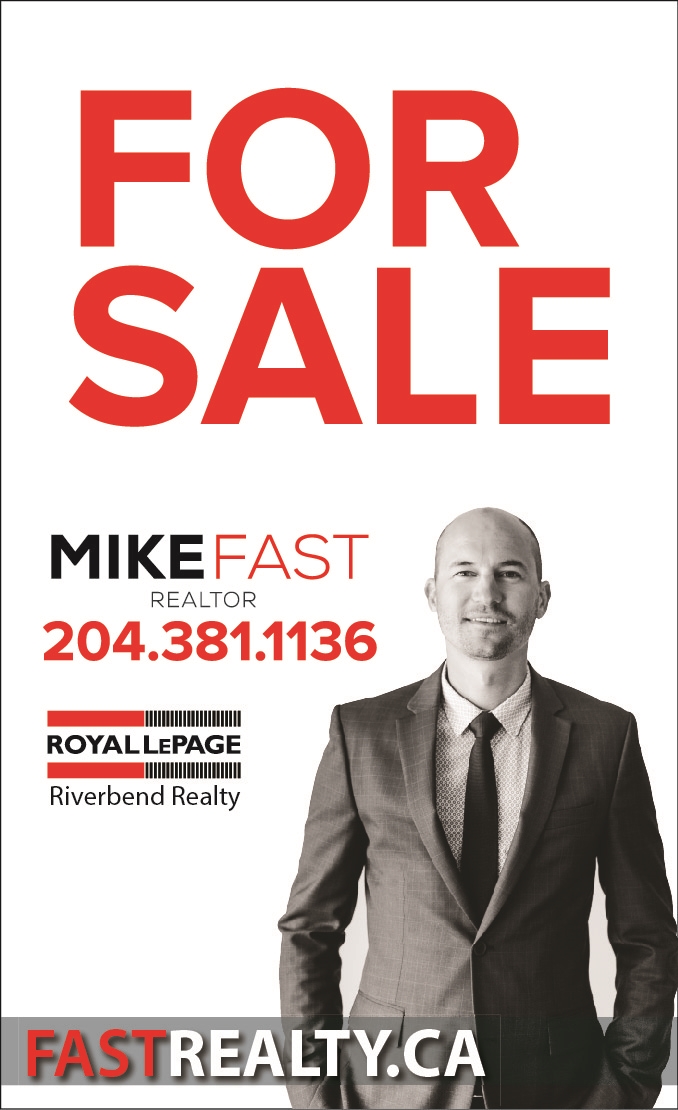 Mike Fast Team | 8 Brandt St C, Steinbach, MB R5G 1Y2, Canada | Phone: (204) 381-1136