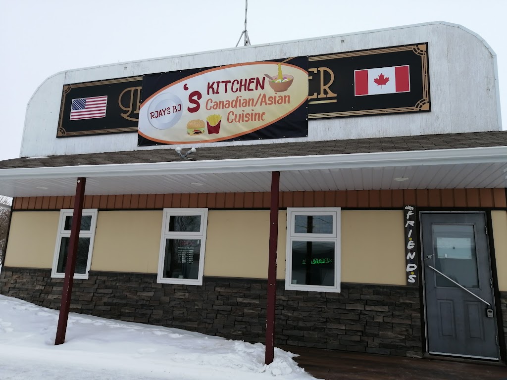 Rjays and Bjs kitchen - Gretna | 616 Seventh St, Gretna, MB R0G 0V0, Canada | Phone: (204) 542-0611