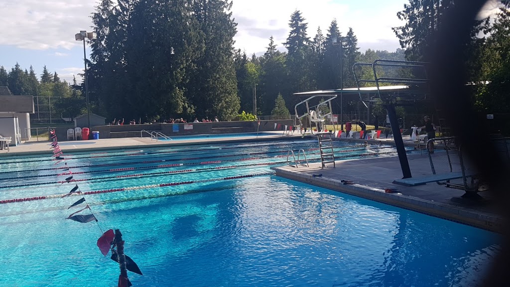 Westhill Pool, Port Moody | 203 Westhill Pl, Port Moody, BC V3H 4S4, Canada | Phone: (604) 469-4556