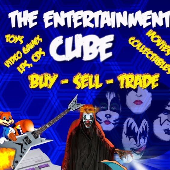 The Entertainment Cube | 5 Bond St W, Oshawa, ON L1G 1A1, Canada | Phone: (289) 939-3283