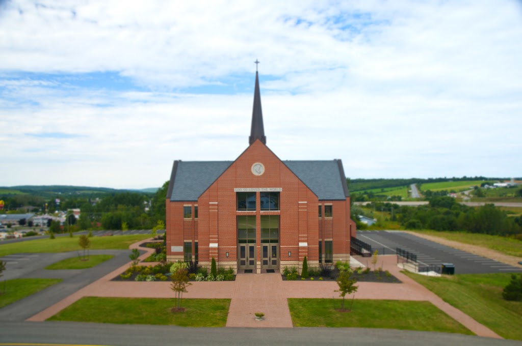 Kingswood University (Saunders Irving Chapel) | 20 Wesley Dr, Sussex, NB E4E 5Z8, Canada | Phone: (506) 432-4400