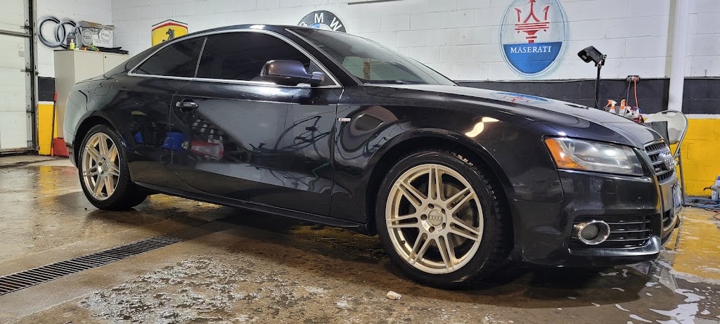 M Sport Detailing | 57 Newkirk Rd Unit #7, Richmond Hill, ON L4C 1A9, Canada | Phone: (647) 282-5232