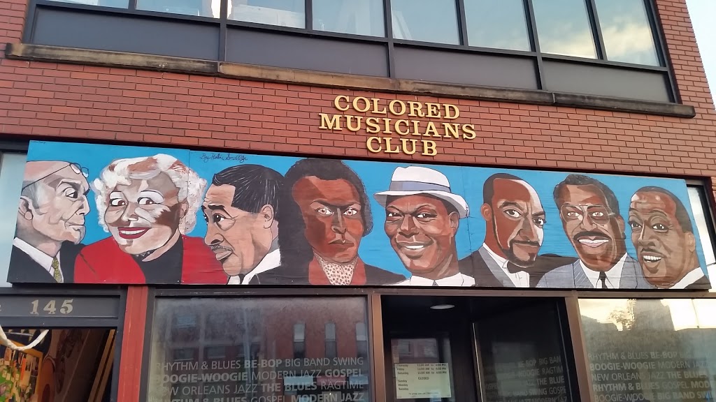 Colored Musicians Club of Buffalo NY Inc | 145 Broadway, Buffalo, NY 14203, USA | Phone: (716) 855-9383