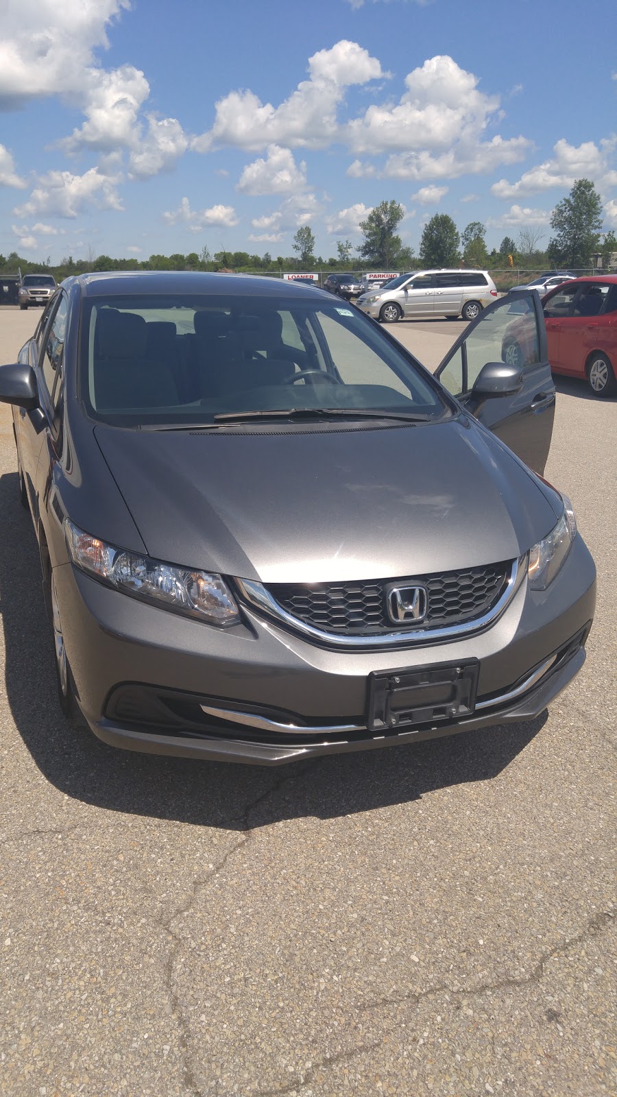 Rivington Rally Honda | 12438 ON-15, Smiths Falls, ON K7A 4S9, Canada | Phone: (613) 283-1880