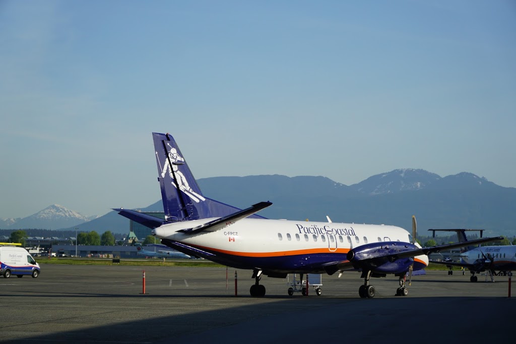 Pacific Coastal Airlines Ltd | 9370 Airport Access Rd, Cranbrook, BC V1C 7E4, Canada | Phone: (800) 663-2872