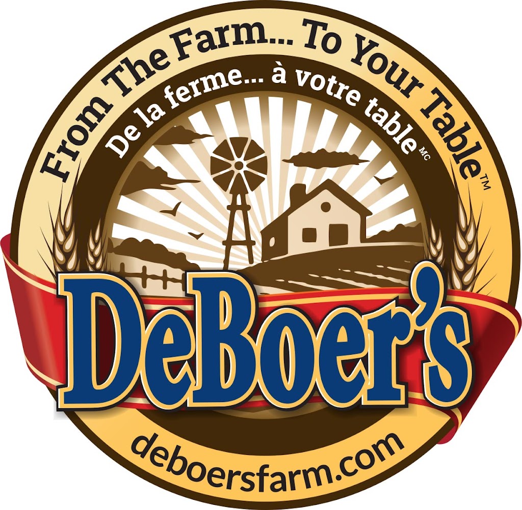 DeBoersFarm.com - Open To The Public & Foodservice | 4485 Harvester Rd, Burlington, ON L7L 4X3, Canada | Phone: (905) 632-7674