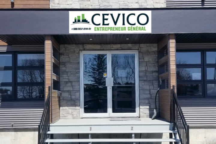 Cevico inc | 800 Boul. Sainte-Geneviève, Chicoutimi, QC G7G 2E8, Canada | Phone: (418) 973-1369