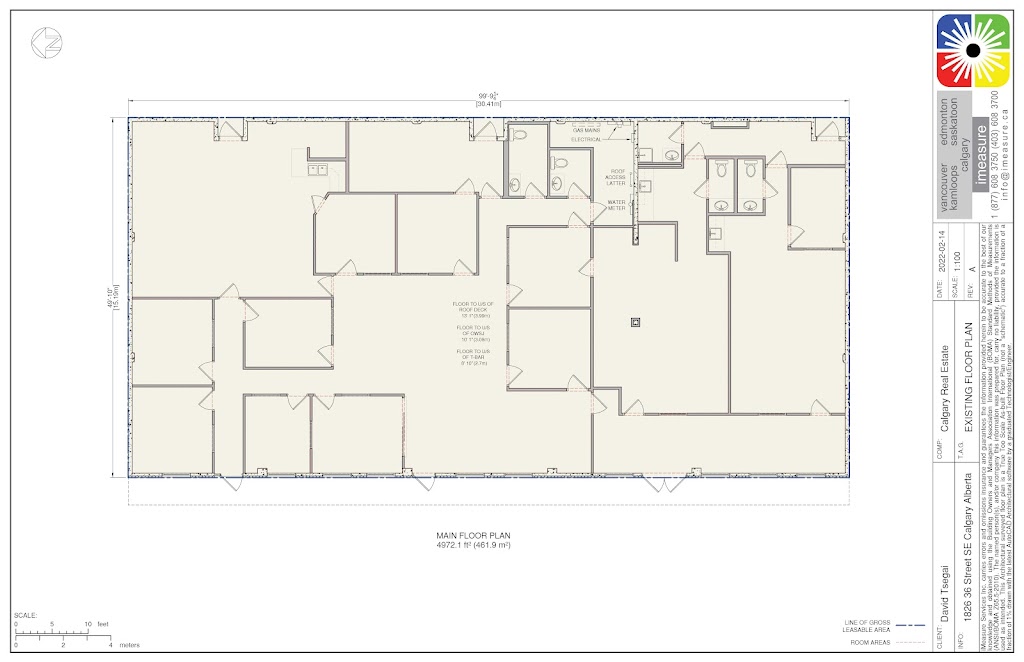 iMeasure Services Inc. | 77 Everbrook Dr SW, Calgary, AB T2Y 0L7, Canada | Phone: (403) 608-3700