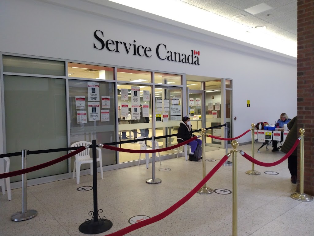 Service Canada Centre | 1300 Bath Rd #1, Kingston, ON K7M 4X4, Canada | Phone: (800) 622-6232