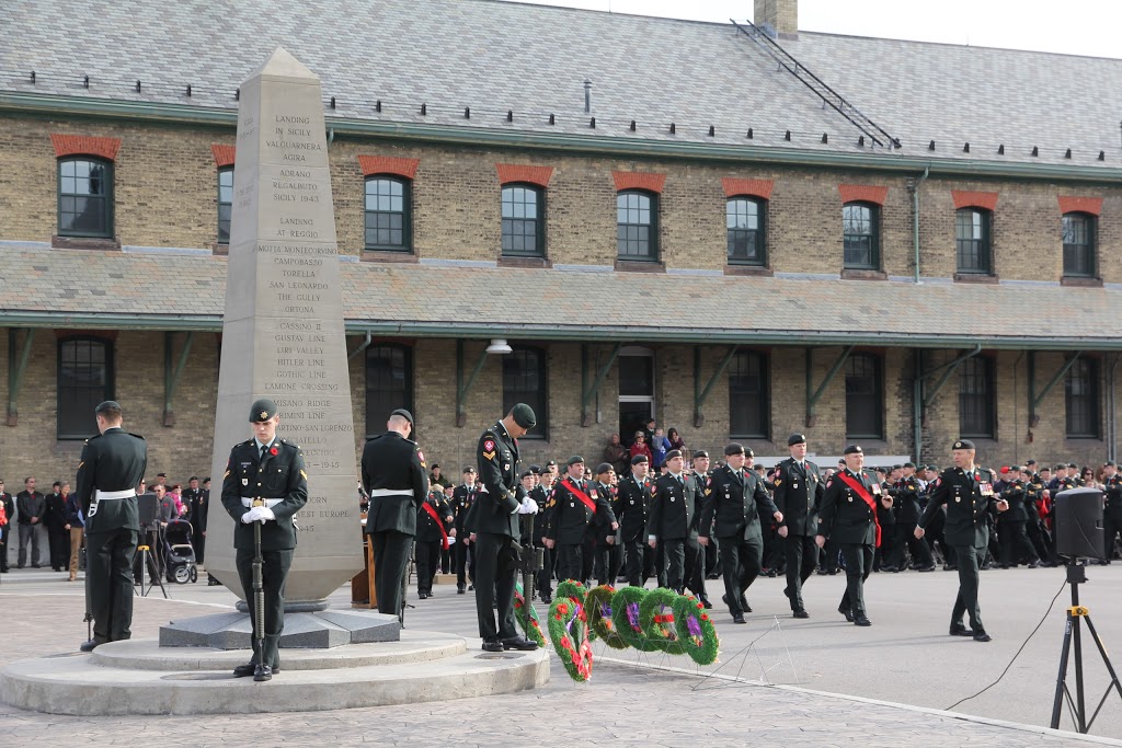 The Royal Canadian Regiment Museum | 701 Oxford St E, London, ON N5Y 4T7, Canada | Phone: (519) 660-5275 ext. 5102