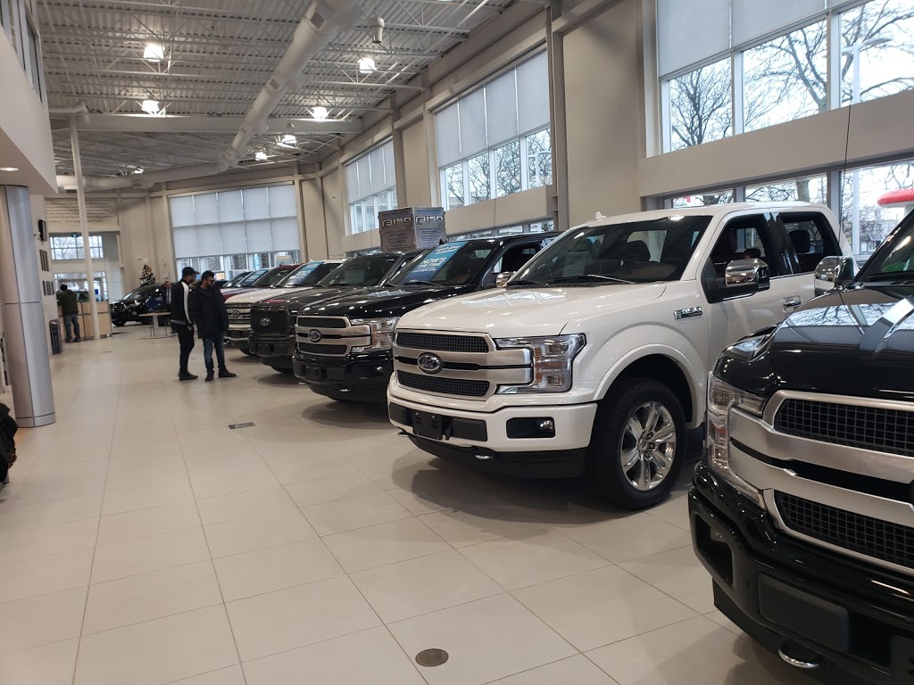 Yonge Steeles Ford Service | 7120 Yonge St, Thornhill, ON L4J 1V8, Canada | Phone: (905) 764-4110