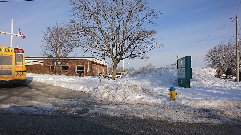 Notre Dame Catholic Elementary School | 2751 Partington Ave, Windsor, ON N9E 3A9, Canada | Phone: (519) 969-7040