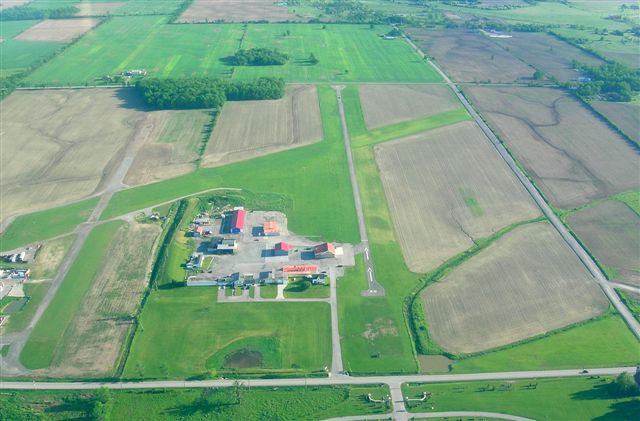 Stoney Creek Airport | 684 Mud St E, Stoney Creek, ON L8J 3C9, Canada | Phone: (289) 639-3892