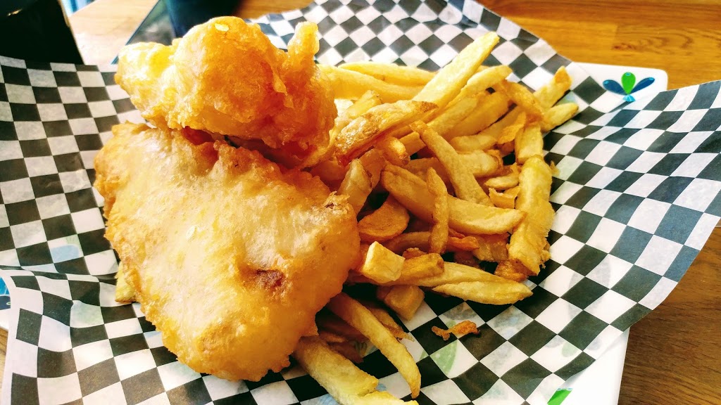 Reliable Fish & Chips | 954 Queen St E, Toronto, ON M4M 1J7, Canada | Phone: (416) 465-4111