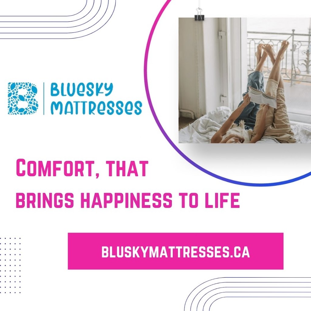 Bluesky Mattresses Inc | 77 Frenchpark Cir, Brampton, ON L6T 4Y3, Canada | Phone: (647) 509-8070