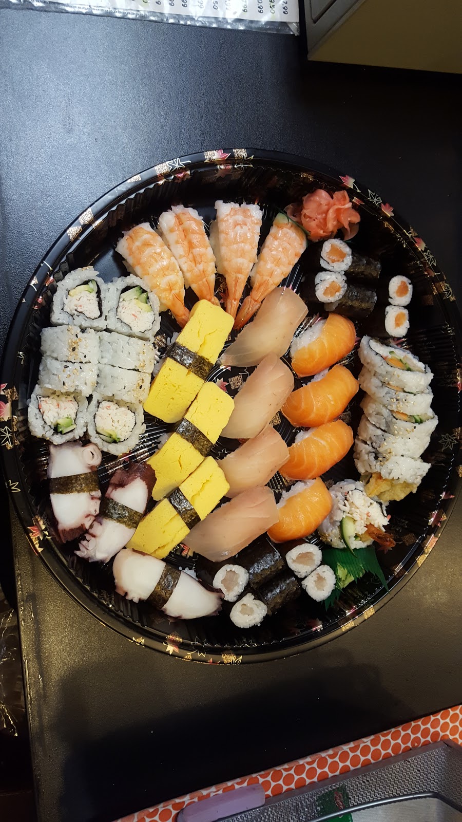 Togo Plus Sushi | 4029 208 St, Langley City, BC V3A 2H3, Canada | Phone: (604) 510-8001