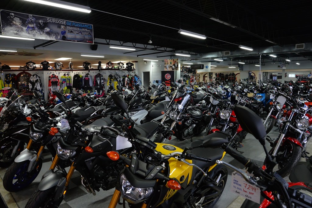 Motos Thibault Mauricie (1992) Inc. | 205 Rue Dessureault, Trois-Rivières, QC G8T 2L7, Canada | Phone: (819) 375-2222