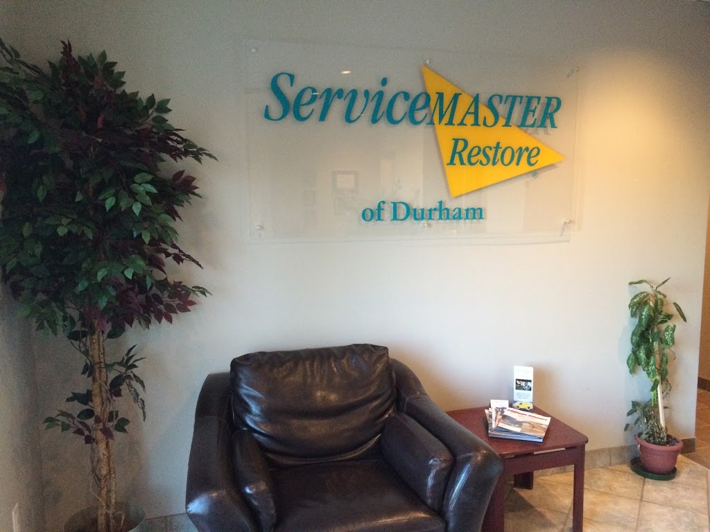 ServiceMaster Restore of Durham | 300 Beech St W, Whitby, ON L1N 7T8, Canada | Phone: (888) 277-3954