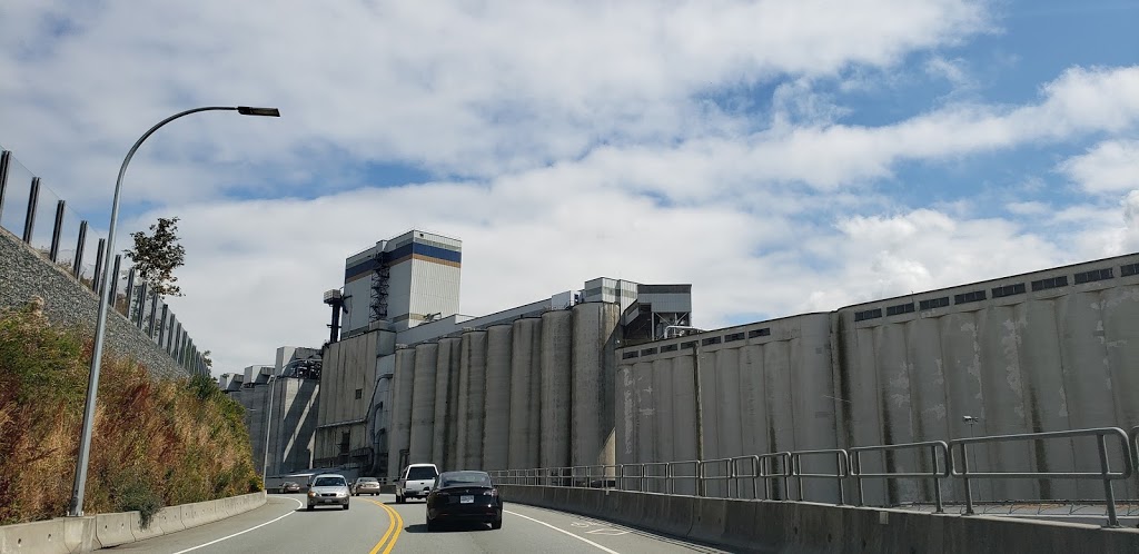 Cargill Grain Terminal | 801 Low Level Rd, North Vancouver, BC V7L 1A7, Canada | Phone: (204) 947-0141