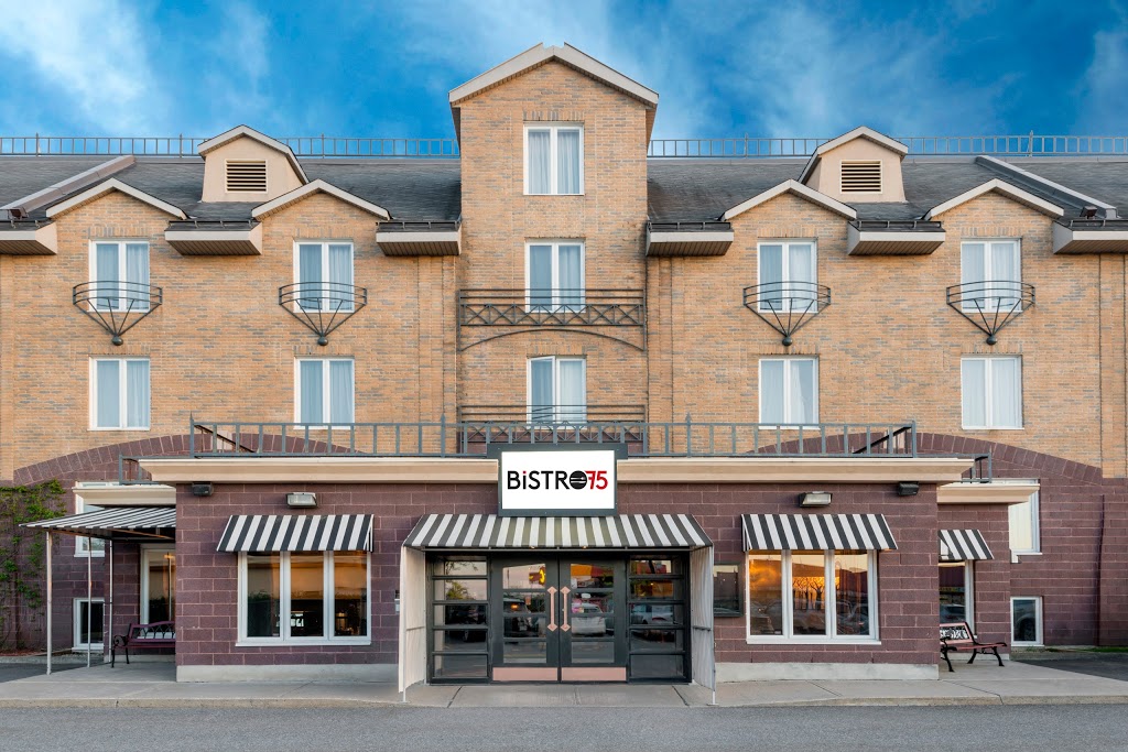 Bistro75 | 75 Rue dEdmonton, Gatineau, QC J8Y 6W9, Canada | Phone: (819) 777-3727