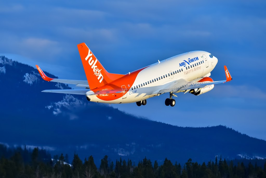 Air North Cargo Office Vancouver | 4840 Miller Rd, Richmond, BC V7B 1K7, Canada | Phone: (604) 279-0330