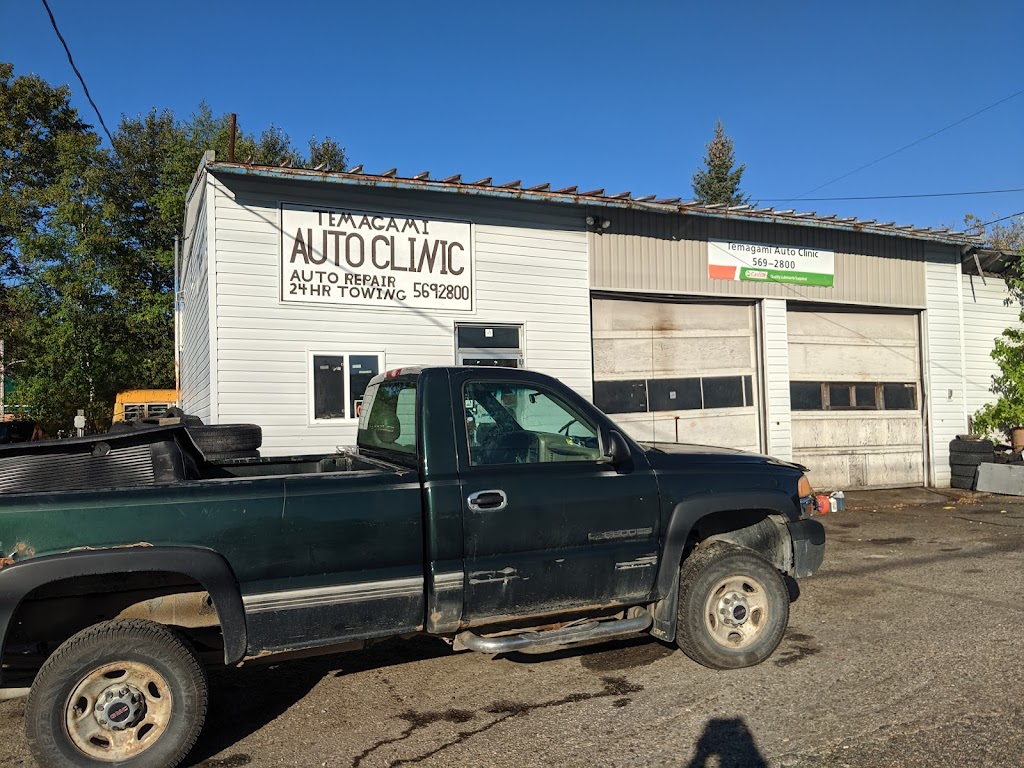 Temagami Auto Clinic | #11 Highway, Temagami, ON P0H 2H0, Canada | Phone: (705) 569-2800