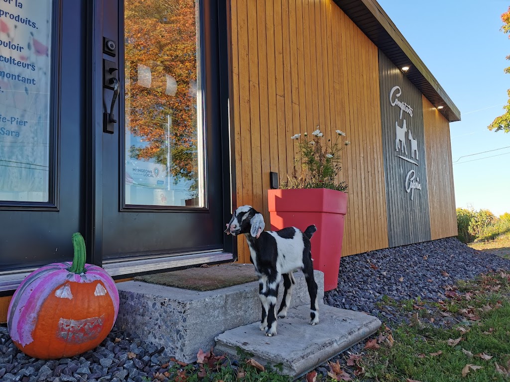 Ferme Caprijol Inc. | 184 1er Rang O, Saint-Gervais, QC G0R 3C0, Canada | Phone: (418) 887-6799