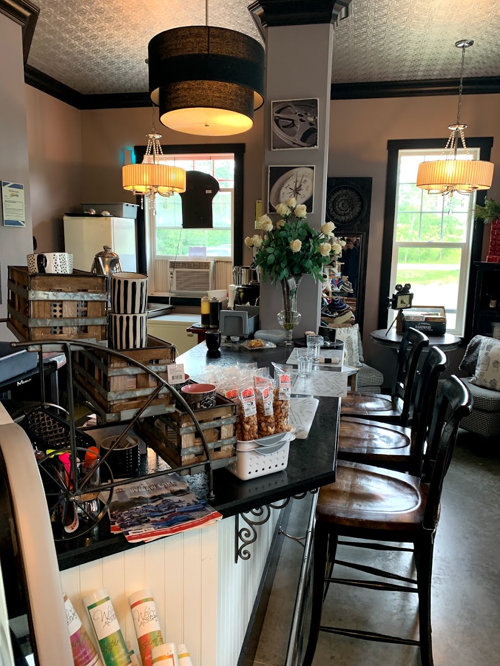 Carvella Cafe | Range Rd 25B, Benalto, AB T0M 0H0, Canada | Phone: (403) 872-0083