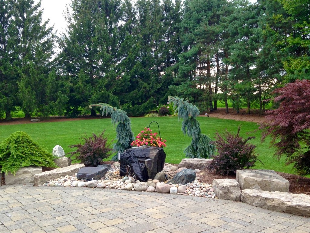 Fisher Landscape and Golf Supply | 2539 Cromarty Dr, Putnam, ON N0L 2B0, Canada | Phone: (519) 269-9903