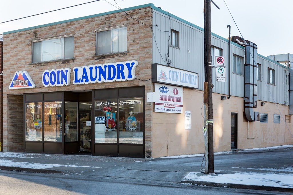 Mountain Coin Laundry | 776 Concession St, Hamilton, ON L8V 1C8, Canada | Phone: (905) 538-4004