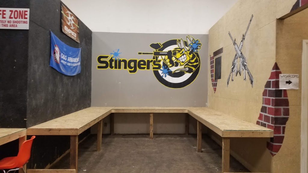 Stingers Indoor Paintball | 125 Stewart Blvd, Brockville, ON K6V 4W4, Canada | Phone: (613) 499-7864