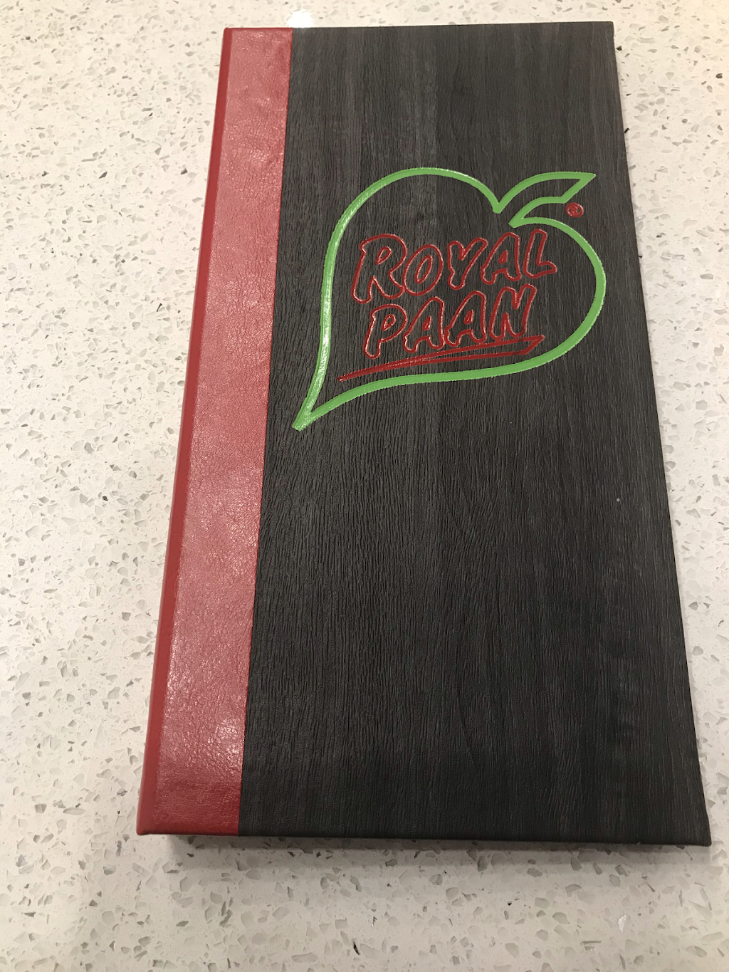 Royal Paan | 8148 128 St #395, Surrey, BC V3W 1R1, Canada | Phone: (778) 565-7800