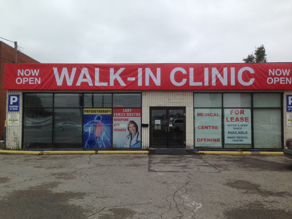 Walk In & 9212 Yonge Medical Centre | 9212 Yonge St, Richmond Hill, ON L4C 7A2, Canada | Phone: (289) 597-5596