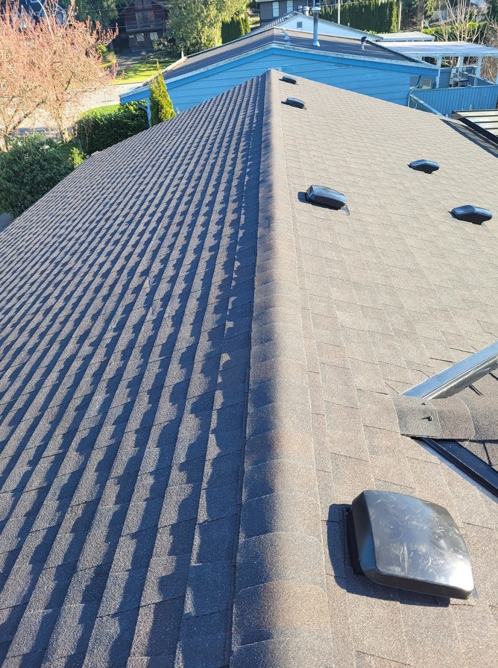 Spartan Roofing | 194 St, Surrey, BC V4N 6J7, Canada | Phone: (778) 957-7663