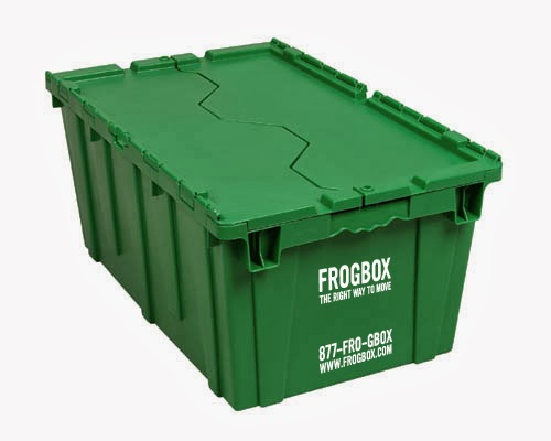 Okanagan Frogbox | 2653 Paula Rd, West Kelowna, BC V1Z 3L7, Canada | Phone: (250) 769-3764