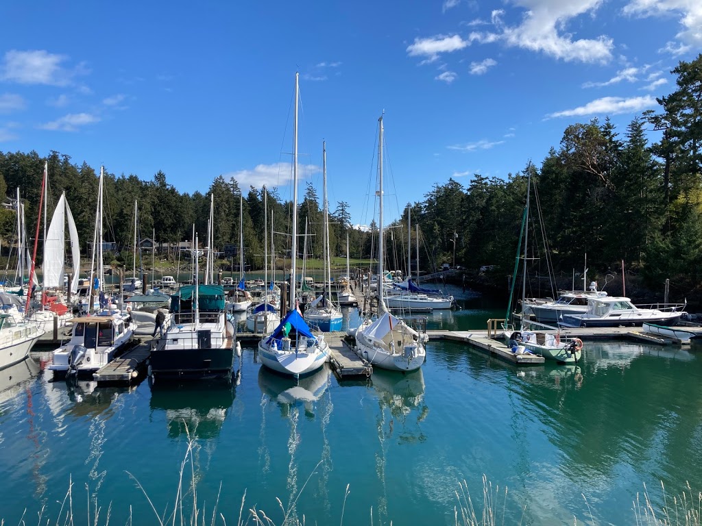 Thieves Bay Marina | Anchor Way, Pender Island, BC V0N 2M2, Canada | Phone: (250) 629-3686