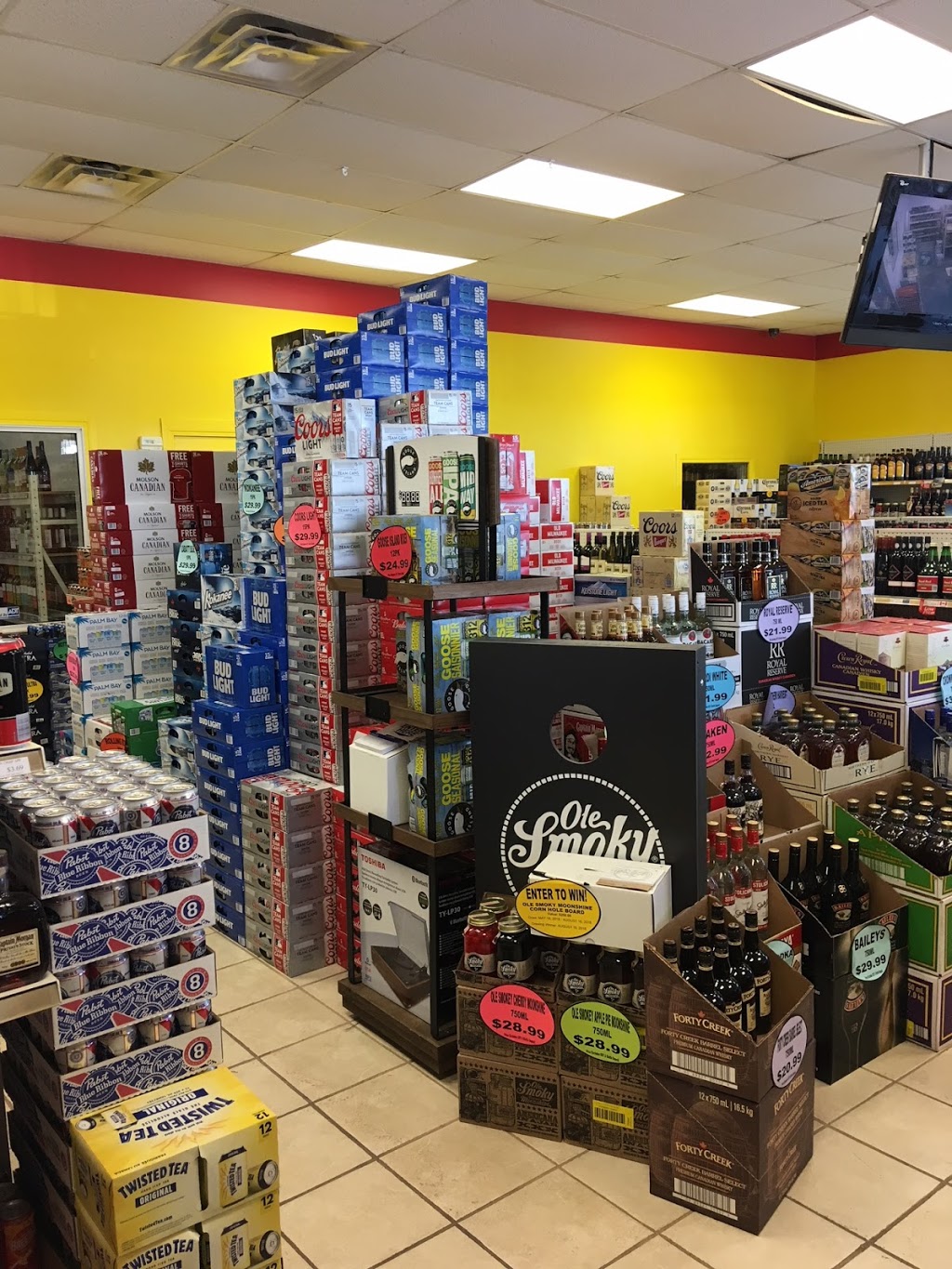 Great Canadian Liquor | 5001 30 Ave, Beaumont, AB T4X 1T9, Canada | Phone: (780) 929-8220