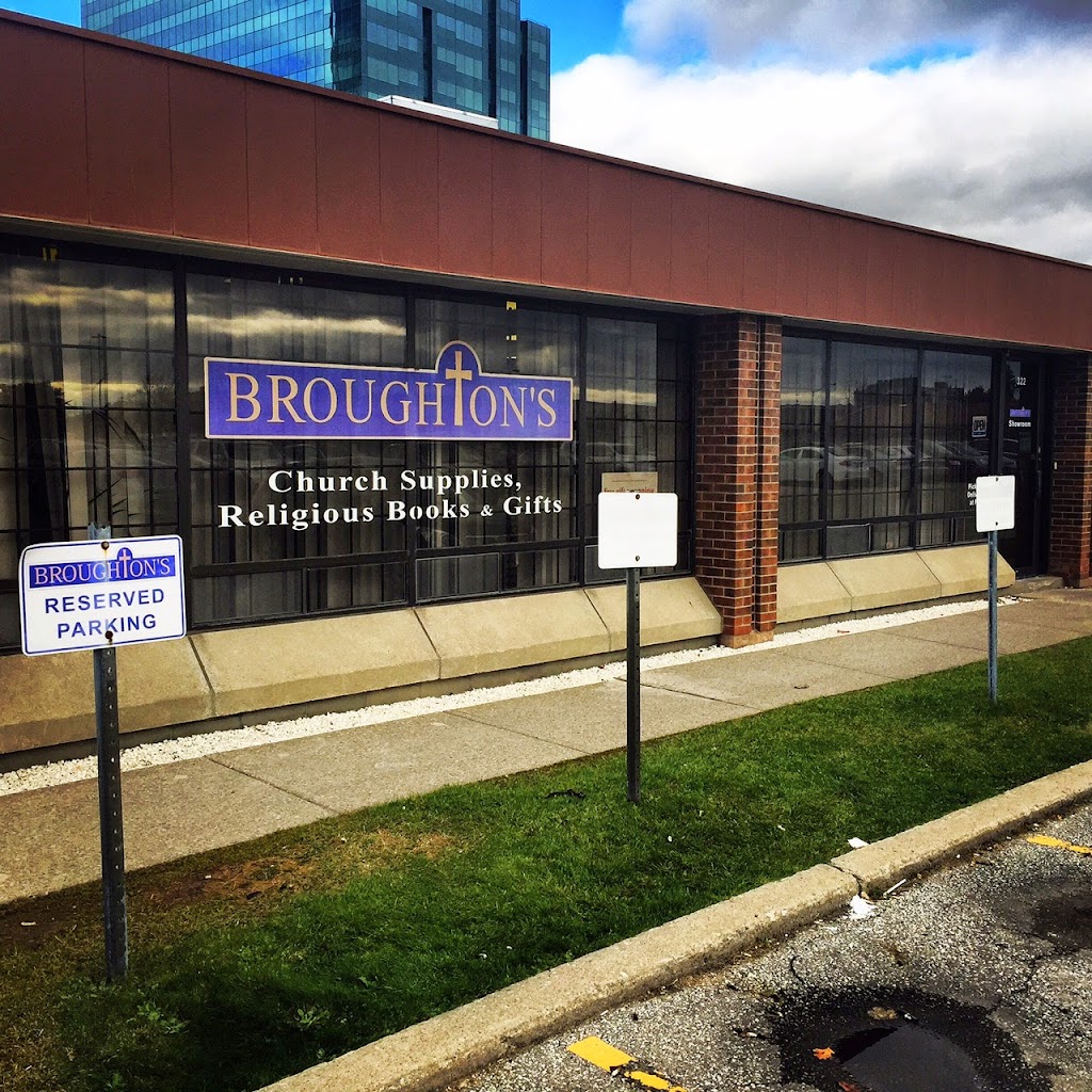 Broughtons Church Supplies, Religious Books & Gifts | 322 Consumers Rd, North York, ON M2J 1P8, Canada | Phone: (416) 690-4777