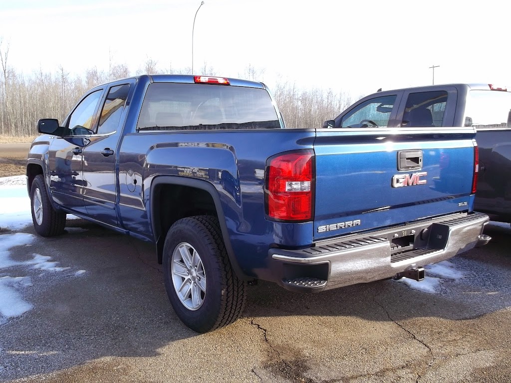 Hunter Motors Ltd | 4810 28 St, Athabasca, AB T9S 1N1, Canada | Phone: (855) 778-3322