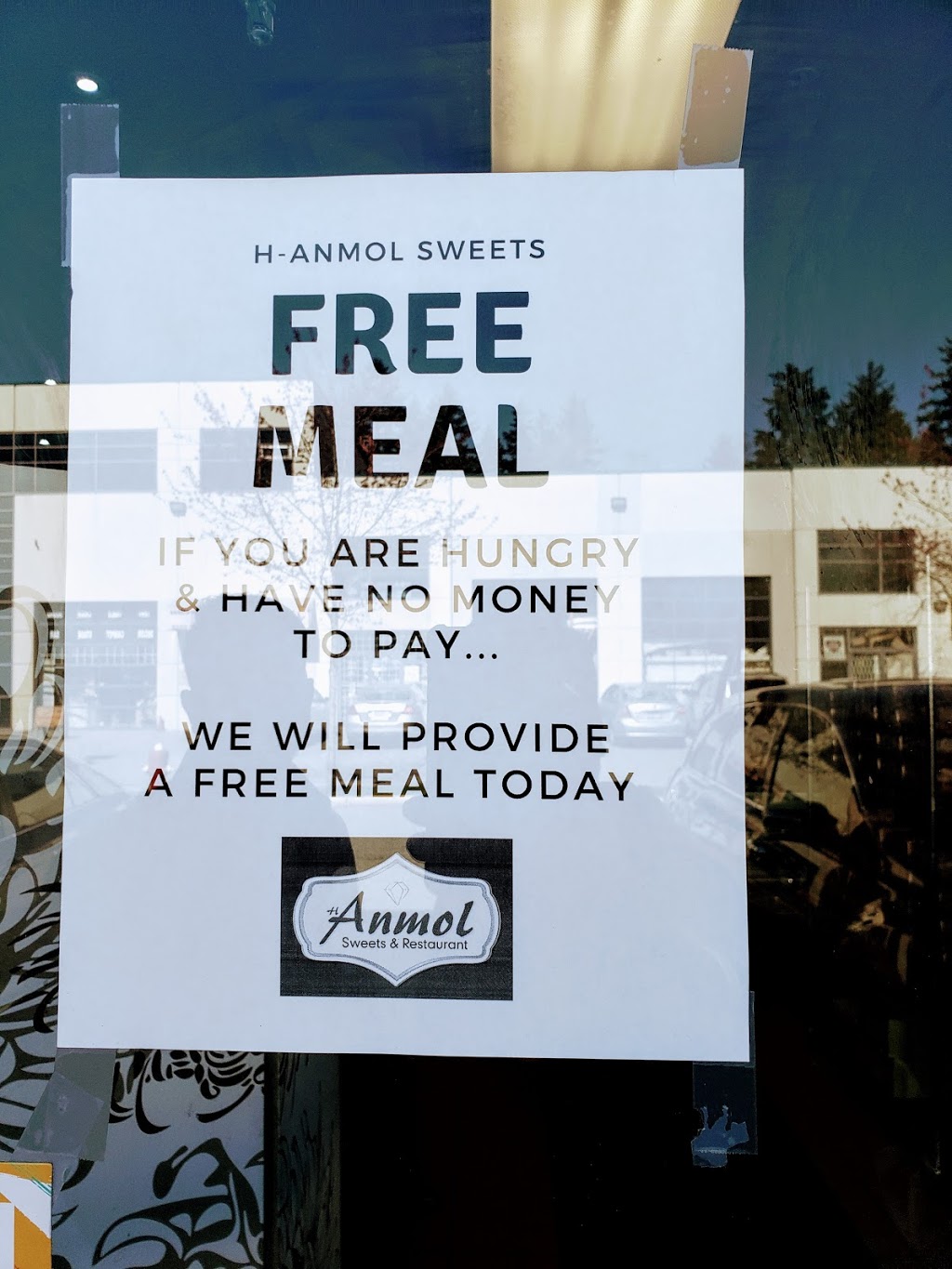 Anmol Sweets & Restaurant | 8363 128 St #108, Surrey, BC V3W 4G1, Canada | Phone: (604) 507-9898